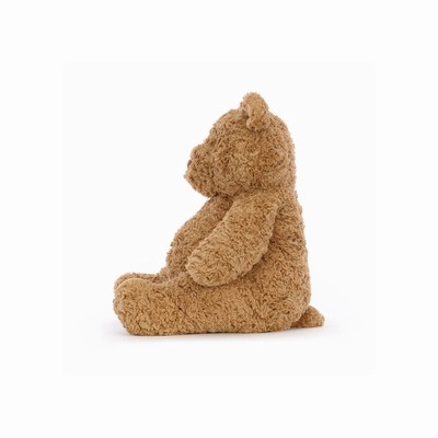 Jellycat Bartholomew Bear New Zealand | WHVOM2540